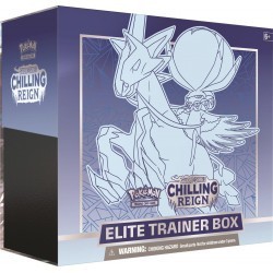 Pokemon TCG: Chilling Reign Elite Trainer Box