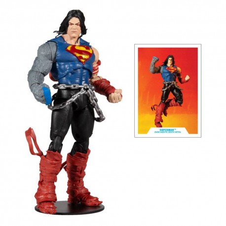 DC Multiverse Build A Action Figure Superman 18 cm