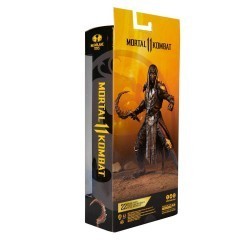 Mortal Kombat Action Figure Noob Saibot: Kilgore Skin 18 cm