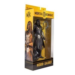 Mortal Kombat Action Figure Noob Saibot: Kilgore Skin 18 cm