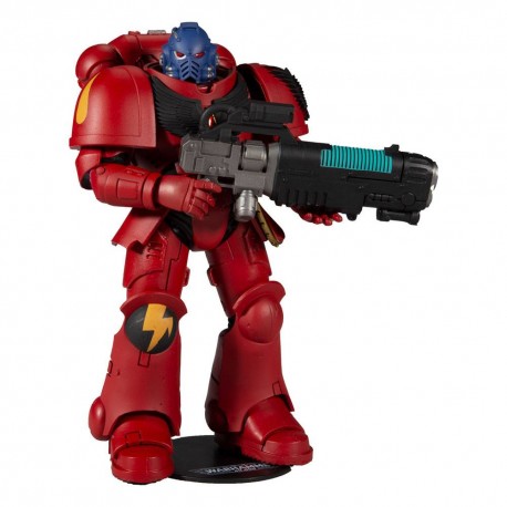 Warhammer 40k Action Figure Blood Angels Hellblaster 18 cm