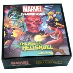 Folded Space - Marvel Champions: The Rise of Red Skull - Insert