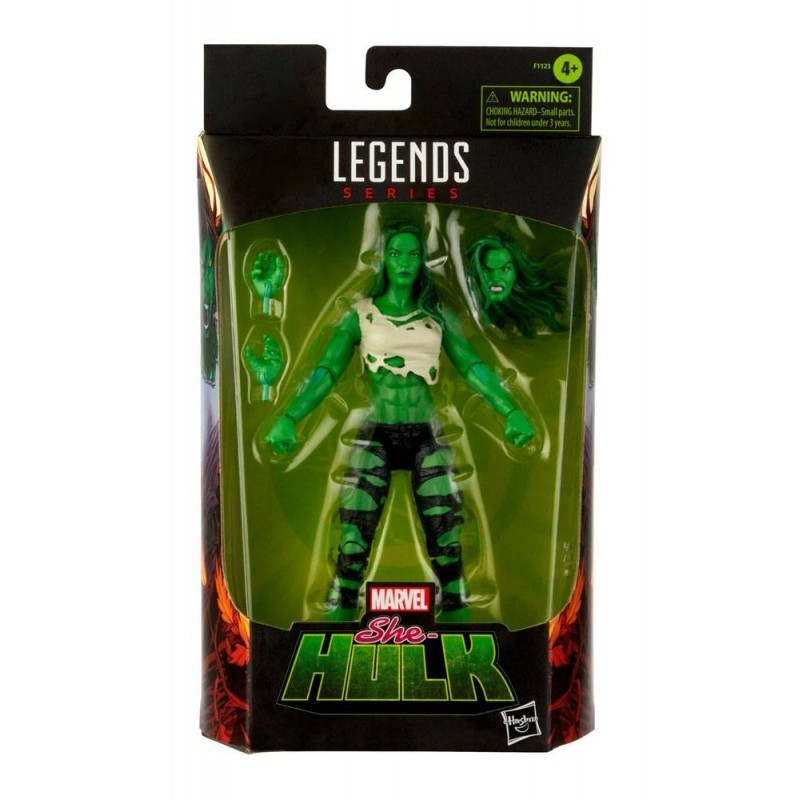 Marvel Legends Series - She-Hulk