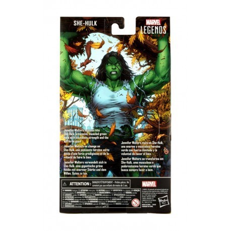 Marvel Legends Series - She-Hulk