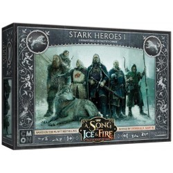 A Song Of Ice And Fire - Stark Heroes 1