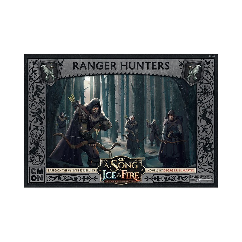A Song Of Ice And Fire - Ranger Hunters