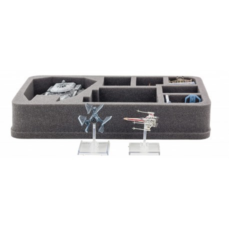 Feldherr - Foam kit for Star Wars X-Wing VT-49 Decimator