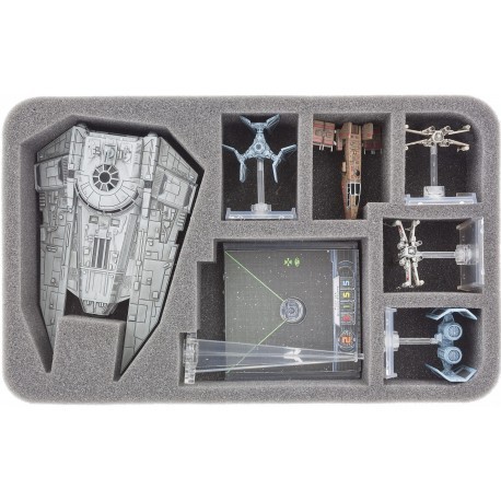 Feldherr - Foam kit for Star Wars X-Wing VT-49 Decimator