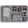 Feldherr - Foam kit for Star Wars X-Wing VT-49 Decimator