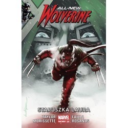 All-New Wolverine - Staruszka Laura (tom 6)