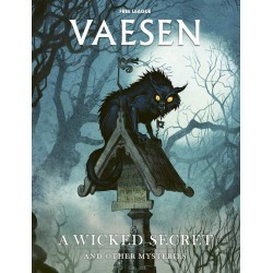 Vaesen - A Wicked Secret and Other Mysteries