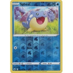 Spheal (CR037/198) [NM/RH]