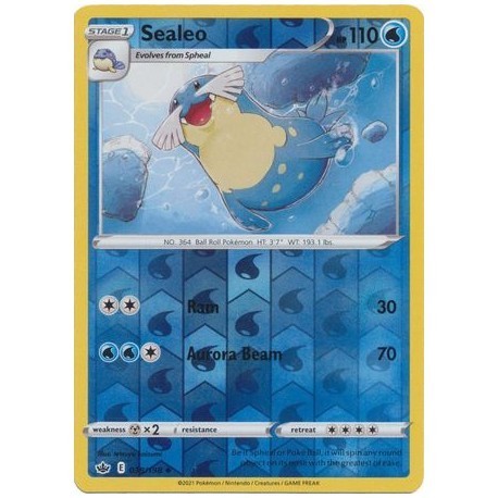 Sealeo (CR038/198) [NM/RH]