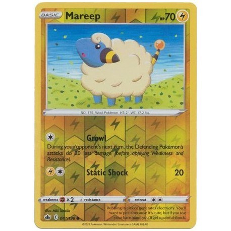 Mareep (CR047/198) [NM/RH]