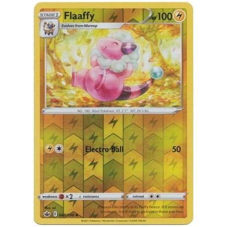 Flaaffy (CR048/198) [NM/RH]