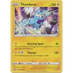 Thundurus (CR052/198) [NM/H]