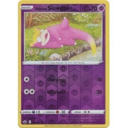 Galarian Slowpoke (CR054/198) [NM/RH]