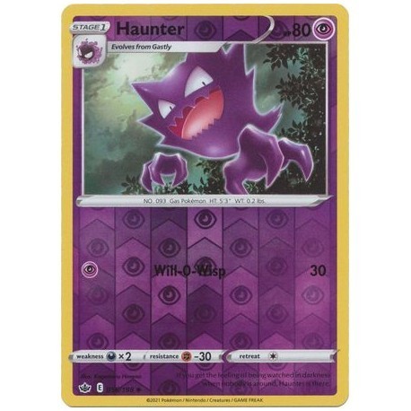 Haunter (CR056/198) [NM/RH]