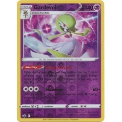 Gardevoir (CR061/198) [NM/RH]