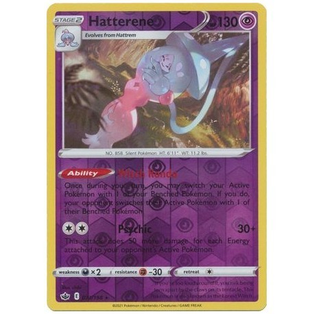 Hatterene (CR073/198) [NM/H]