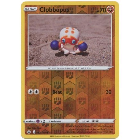 Clobbopus (CR091/198) [NM/RH]