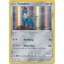 Cobalion (CR114/198) [NM/H]