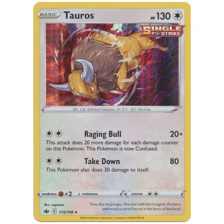 Tauros (CR115/193) [NM/H]