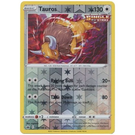 Tauros (CR115/193) [NM/RH]