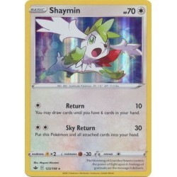 Shaymin (CR123/198) [NM/H]