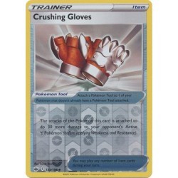 Crushing Gloves (CR133/198) [NM/RH]