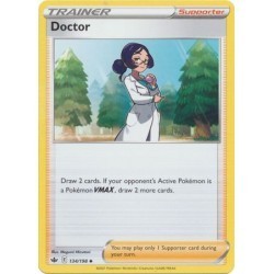 Doctor (CR134/198) [NM]