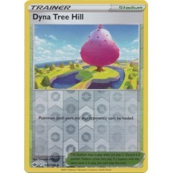 Dyna Hill Tree (CR135/198) [NM/RH]