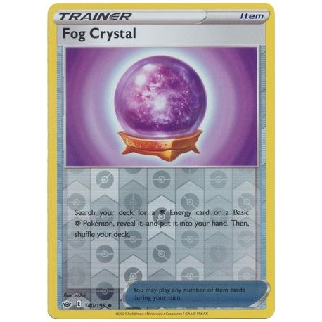 Fog Crystal (CR140/198) [NM/RH]