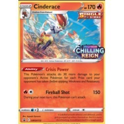 Cinderace (SWSH112) [NM/H]