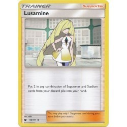 Lusamine (CI96/111) [NM]