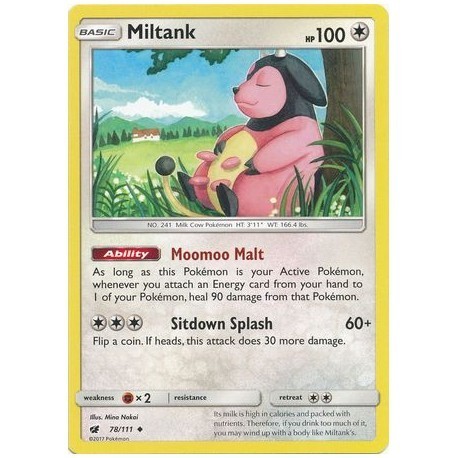 Miltank (CI78/111) [NM]