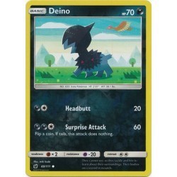 Deino (CI60/111) [NM/RH]