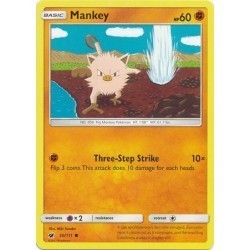 Mankey (CI50/111) [NM]