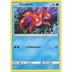 Corphish (CI24/111) [NM]