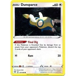 Dunsparce (DA137/189) [NM]