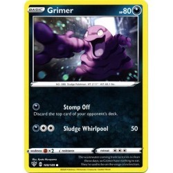 Grimer (DA100/189) [NM]