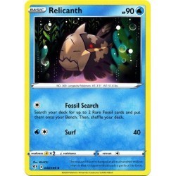 Relicanth (DA40/189) [NM]