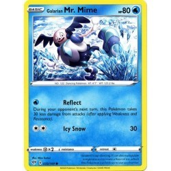 Galarian Mr. Mime (DA35/189) [NM]