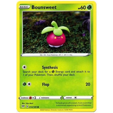 Bounsweet (DA14/189) [NM]