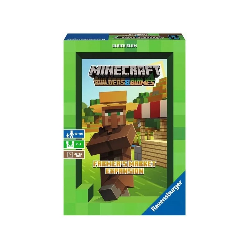 Minecraft: Rynek Farmer