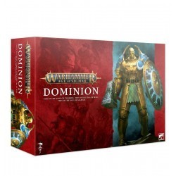 Age of Sigmar: Dominion (English)