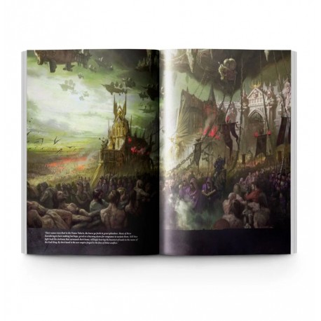 Age of Sigmar: Core Book (English)