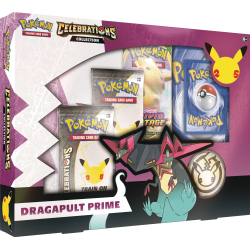 Pokemon TCG: Celebrations Collection - Dragapult Prime (przedsprzedaż)