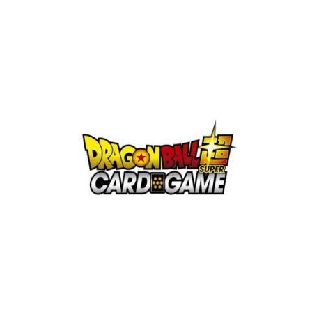 Dragon Ball SCG: Unison Warrior Series Set 6 B15 Booster