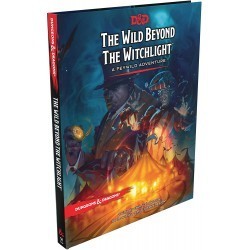 Dungeons & Dragons RPG - The Wild Beyond the Witchlight